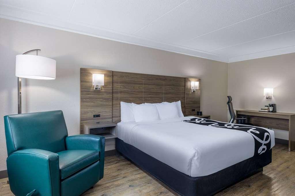 La Quinta Inn By Wyndham Kansas City Lenexa Habitación foto