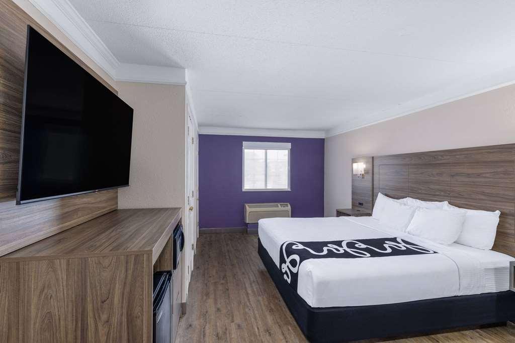 La Quinta Inn By Wyndham Kansas City Lenexa Habitación foto